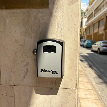 Athens Central Train Station Flat For 4 Persons Exterior foto
