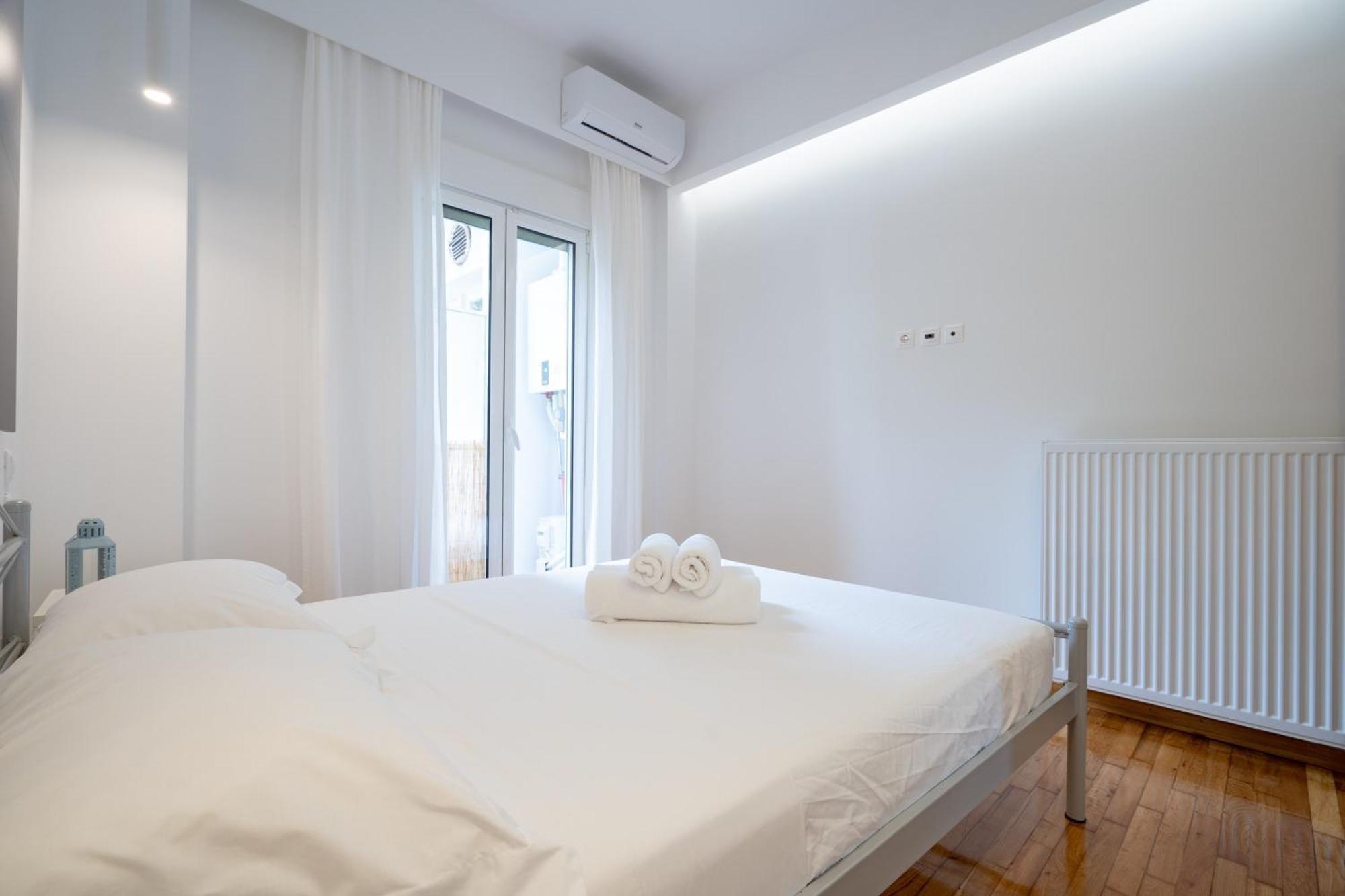 Athens Central Train Station Flat For 4 Persons Exterior foto