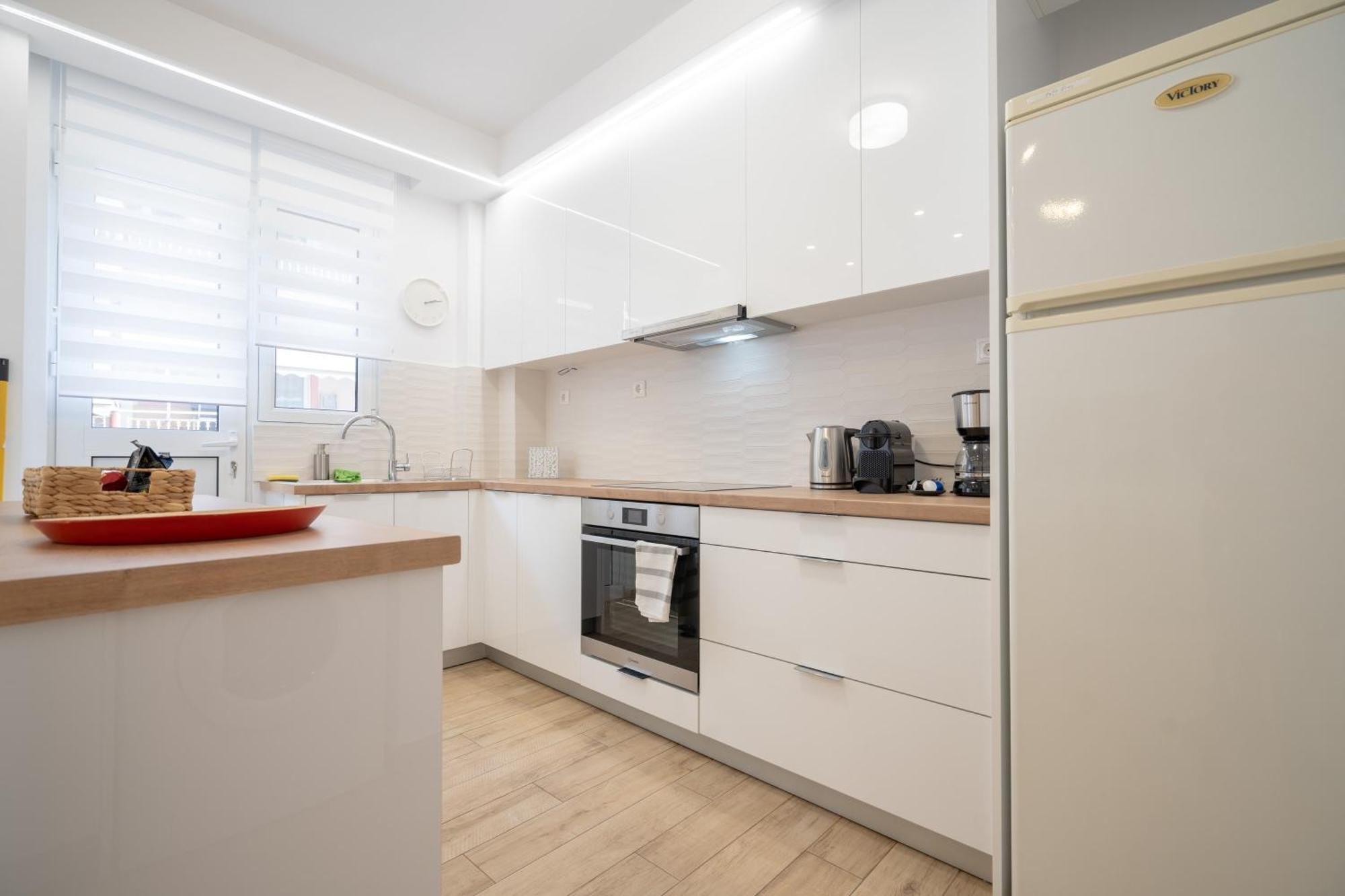 Athens Central Train Station Flat For 4 Persons Exterior foto